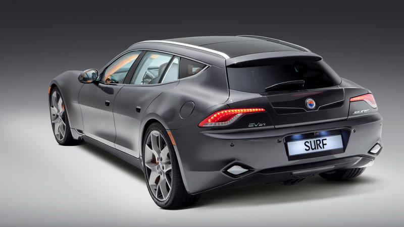Illustration for article titled ​Fisker's Billionaire Chinese Owner Will Go Bankrupt To Beat Tesla